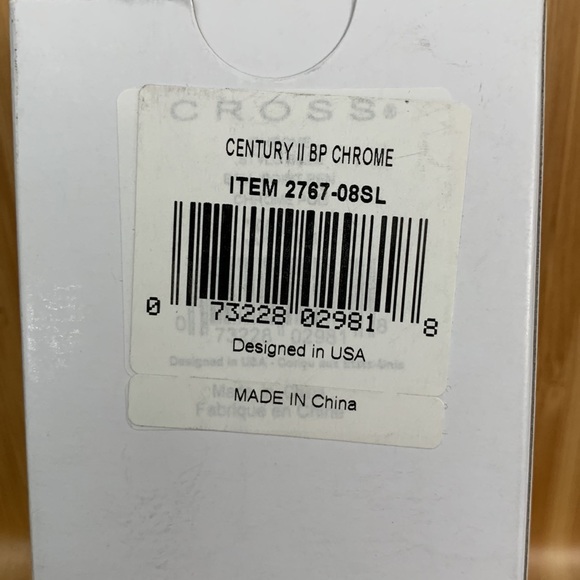 Cross Ball Point Pen - Picture 5 of 6